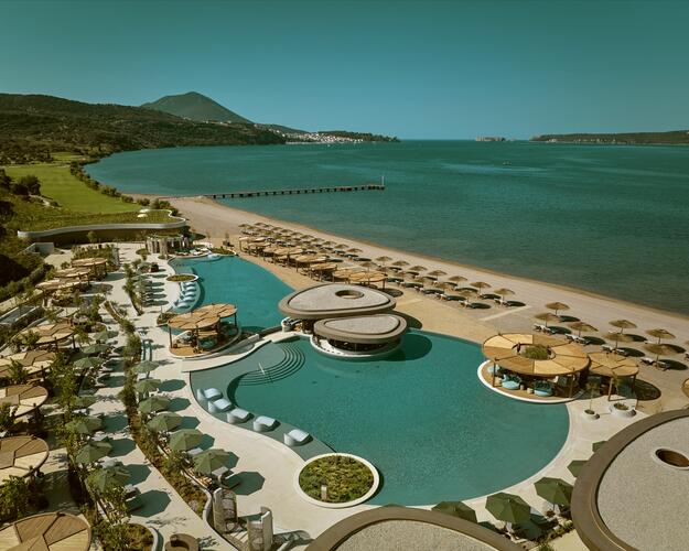 Mandarin Oriental, Costa Navarino - Pool