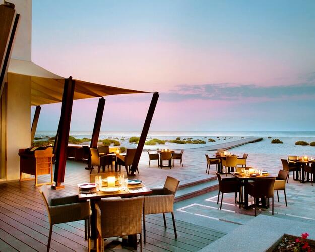 Park Hyatt Abu Dhabi Restaurant