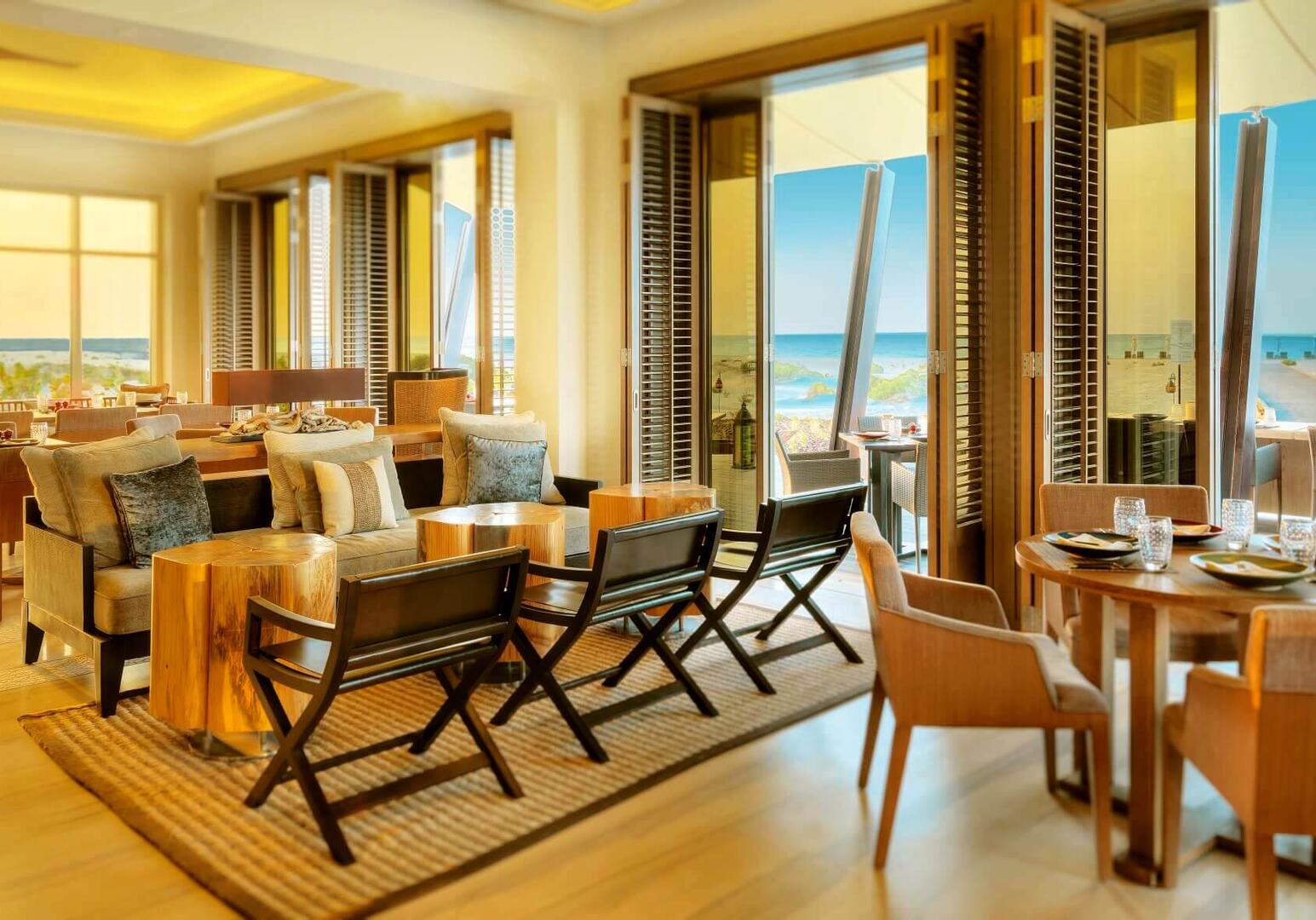 Park Hyatt Abu Dhabi Innenansicht