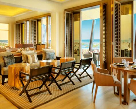 Park Hyatt Abu Dhabi Innenansicht