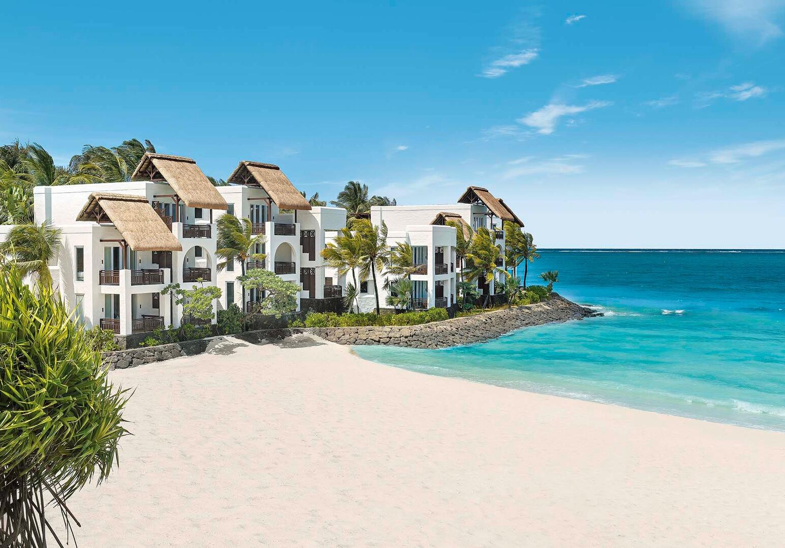 Shangri-Las Le Touessrok Resort & Spa Strand