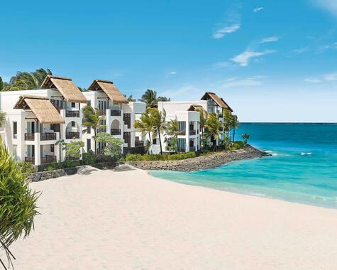 Shangri-Las Le Touessrok Resort & Spa Strand