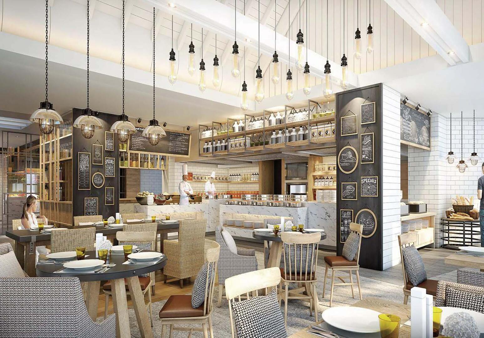 Shangri-Las Le Touessrok Resort & Spa Restaurant