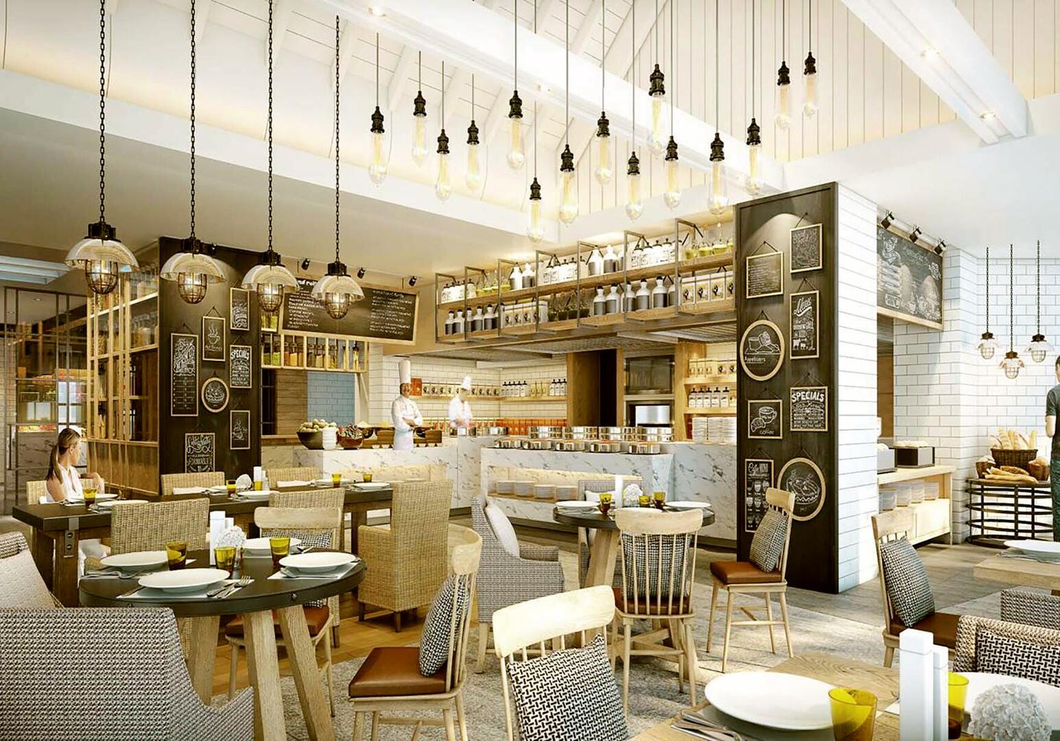 Shangri-Las Le Touessrok Resort & Spa Restaurant