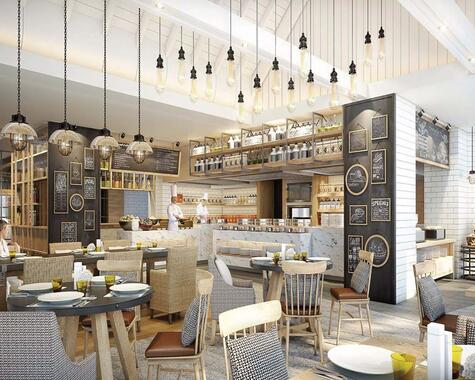 Shangri-Las Le Touessrok Resort & Spa Restaurant