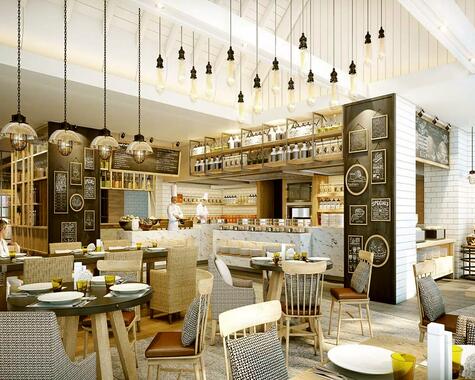 Shangri-Las Le Touessrok Resort & Spa Restaurant