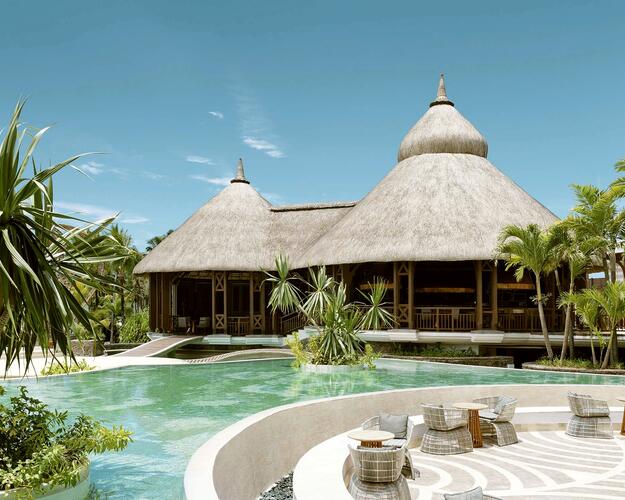 Shangri-Las Le Touessrok Resort & Spa Bar
