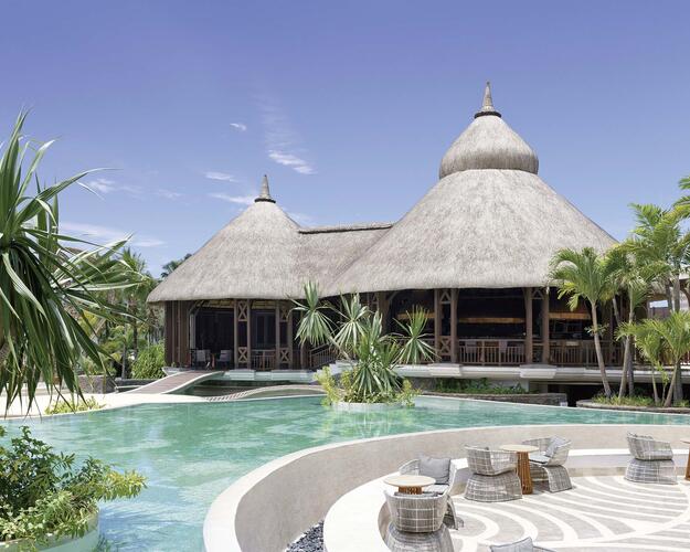 Shangri-Las Le Touessrok Resort & Spa Bar