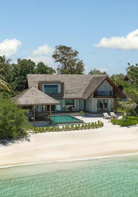 Beach Retreat