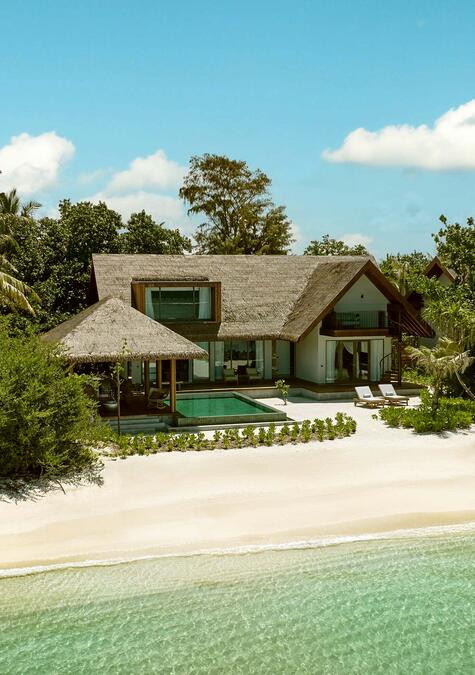Beach Retreat