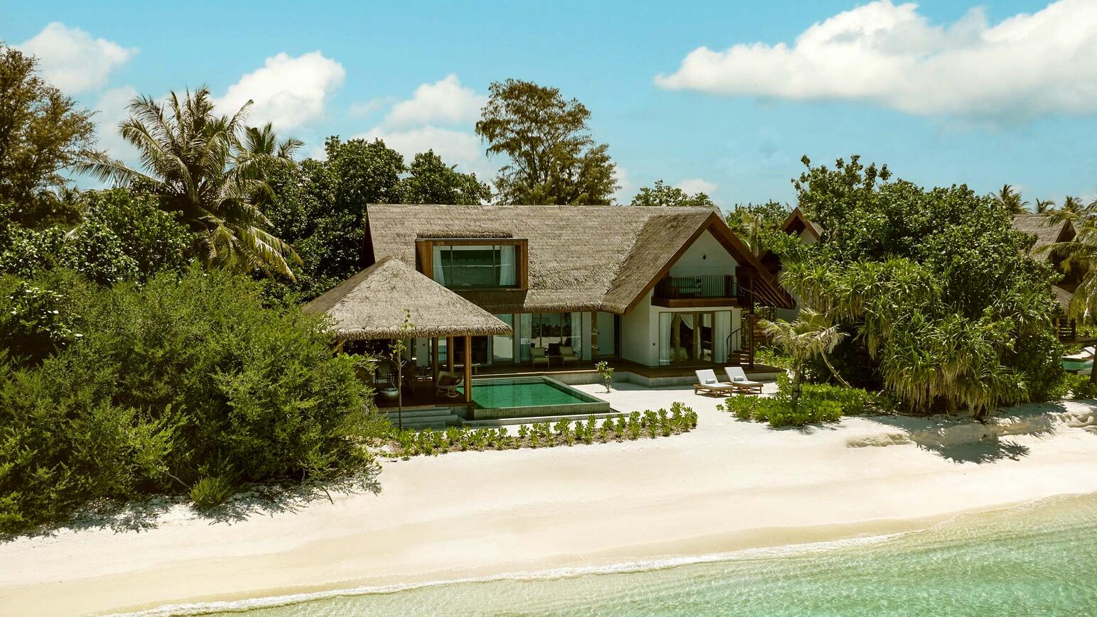 Beach Retreat