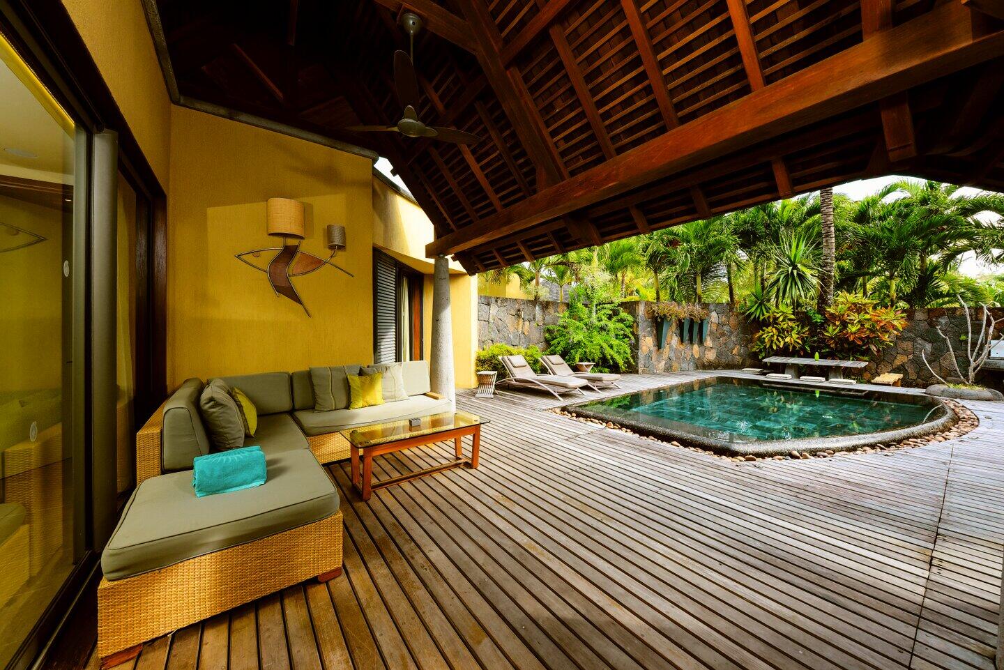 Private Pool