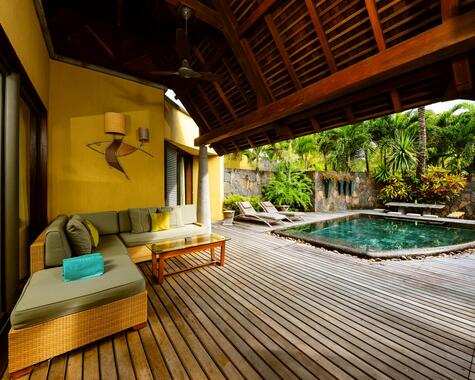 Private Pool