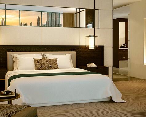 Address Sky View Doppelzimmer