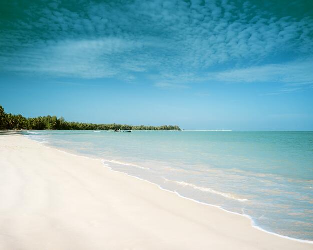 The Sarojin_Beach
