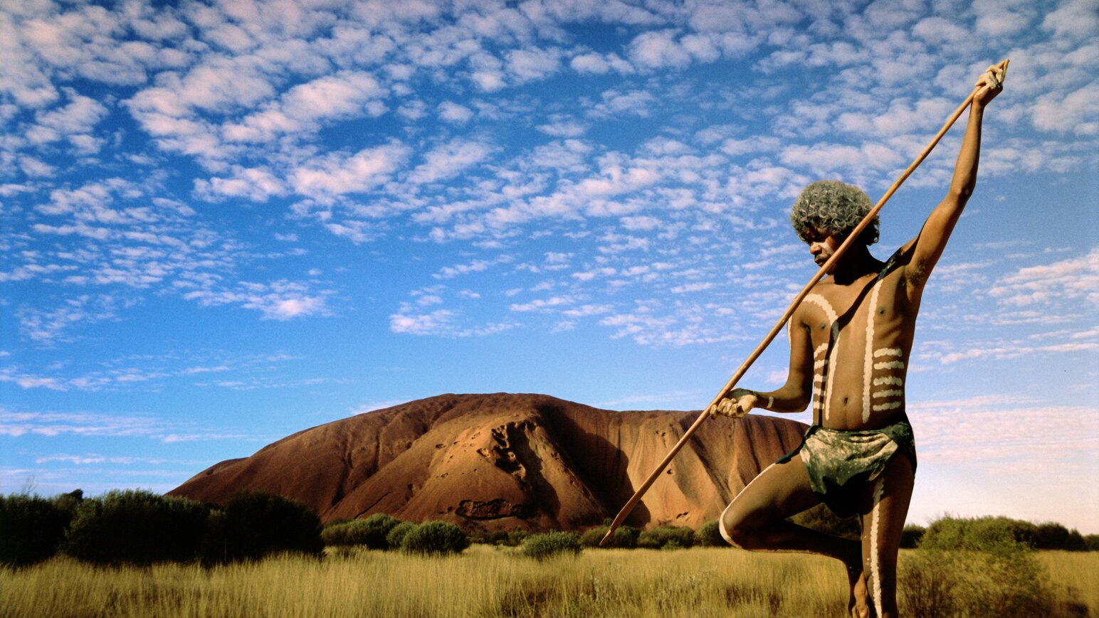 Höhepunkte am Ende der Welt Ayers Rock