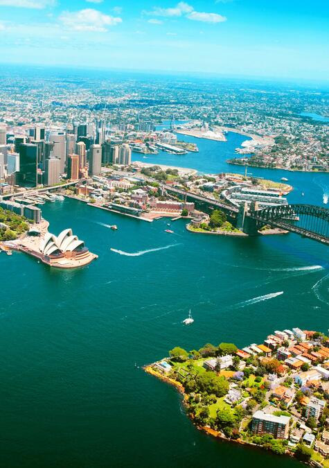 Highlights Downunder - Sydney