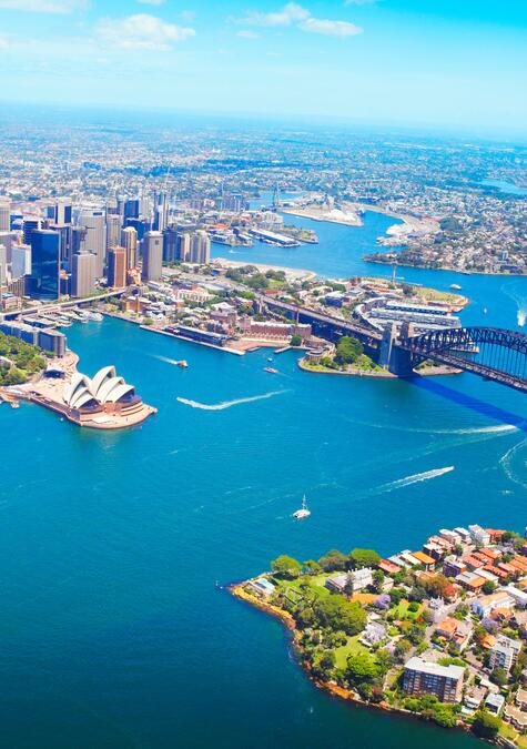 Highlights Downunder - Sydney