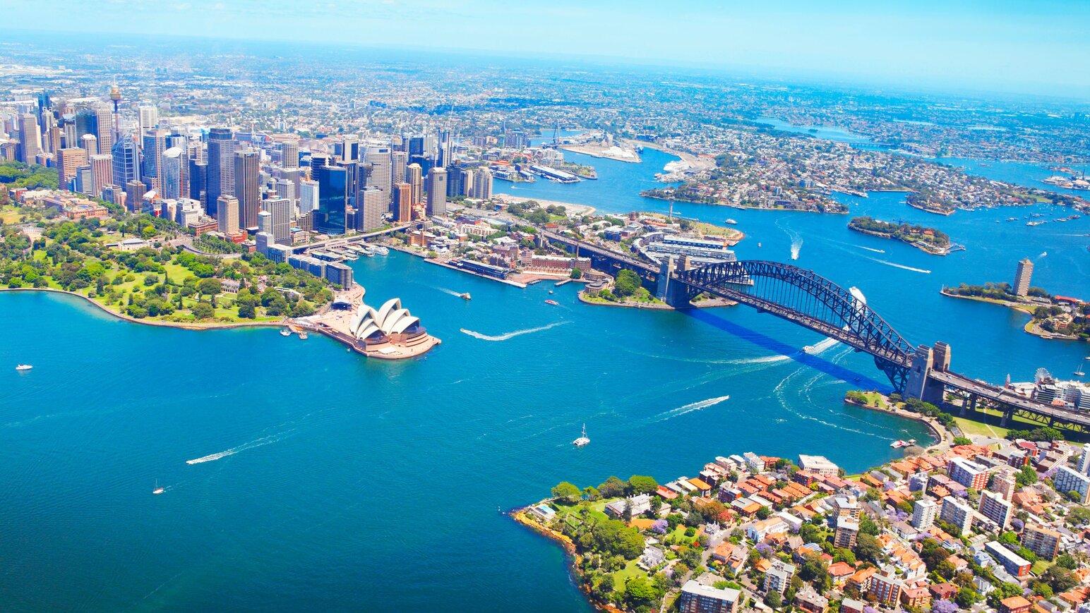 Highlights Downunder - Sydney