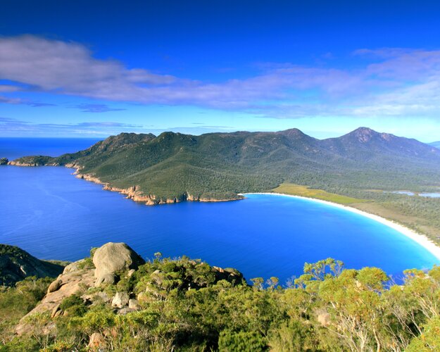 Australien - Wineglass Bay