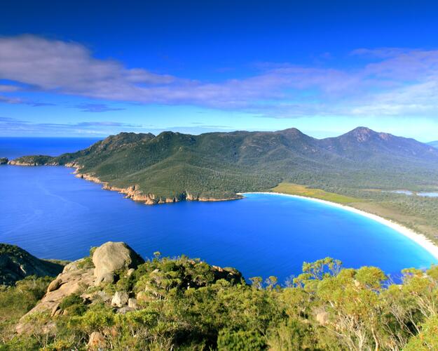Australien - Wineglass Bay