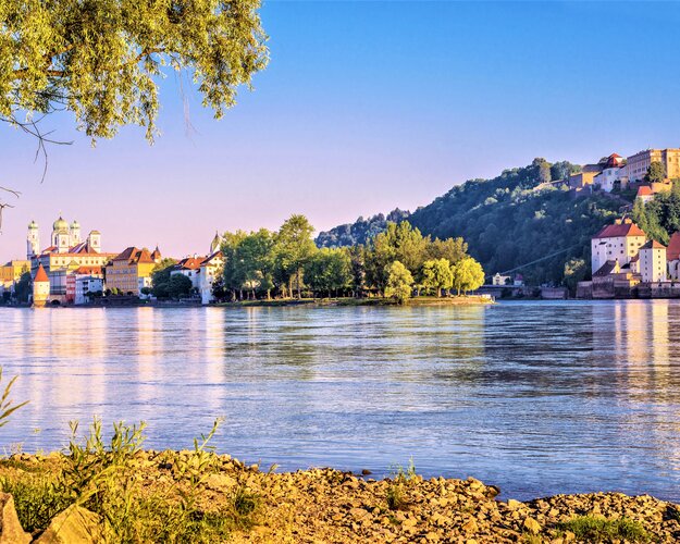 Amadeus Queen Silvesterkreuzfahrt Donau