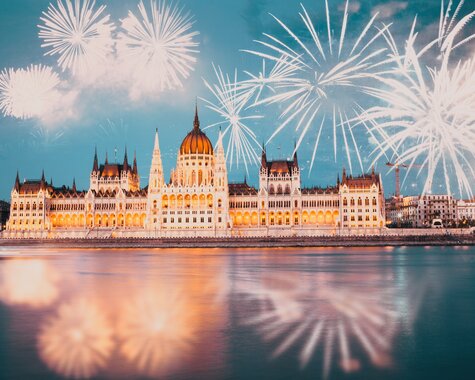 Amadeus Queen Silvesterkreuzfahrt Donau