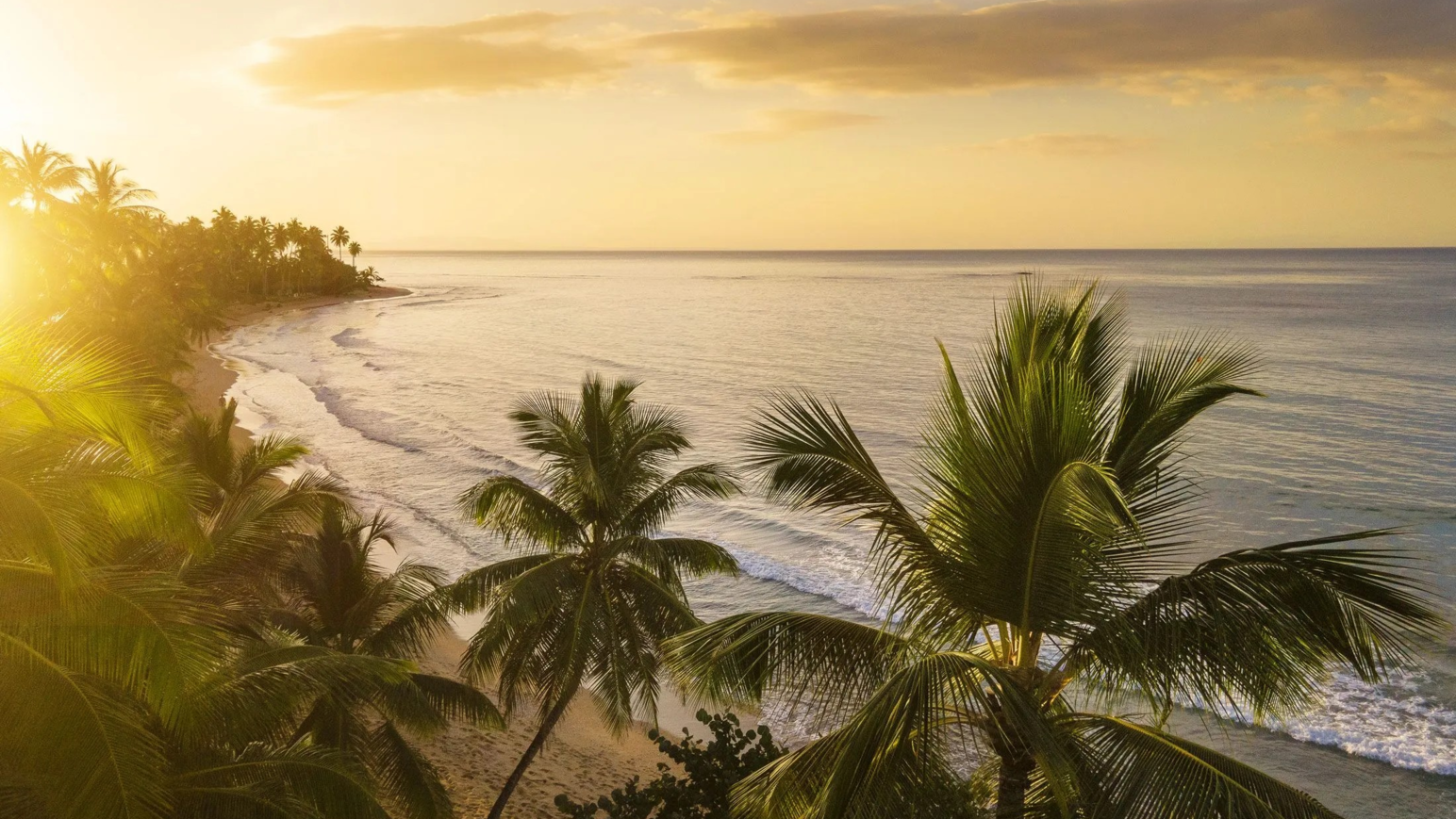 Dominikanische Republik - Beach