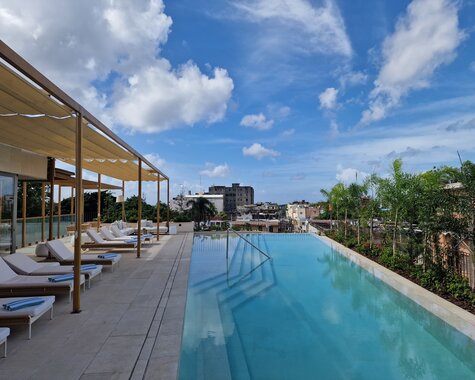 Kimpton Las Mercedes Pool