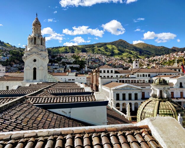 Ecuador - Quito