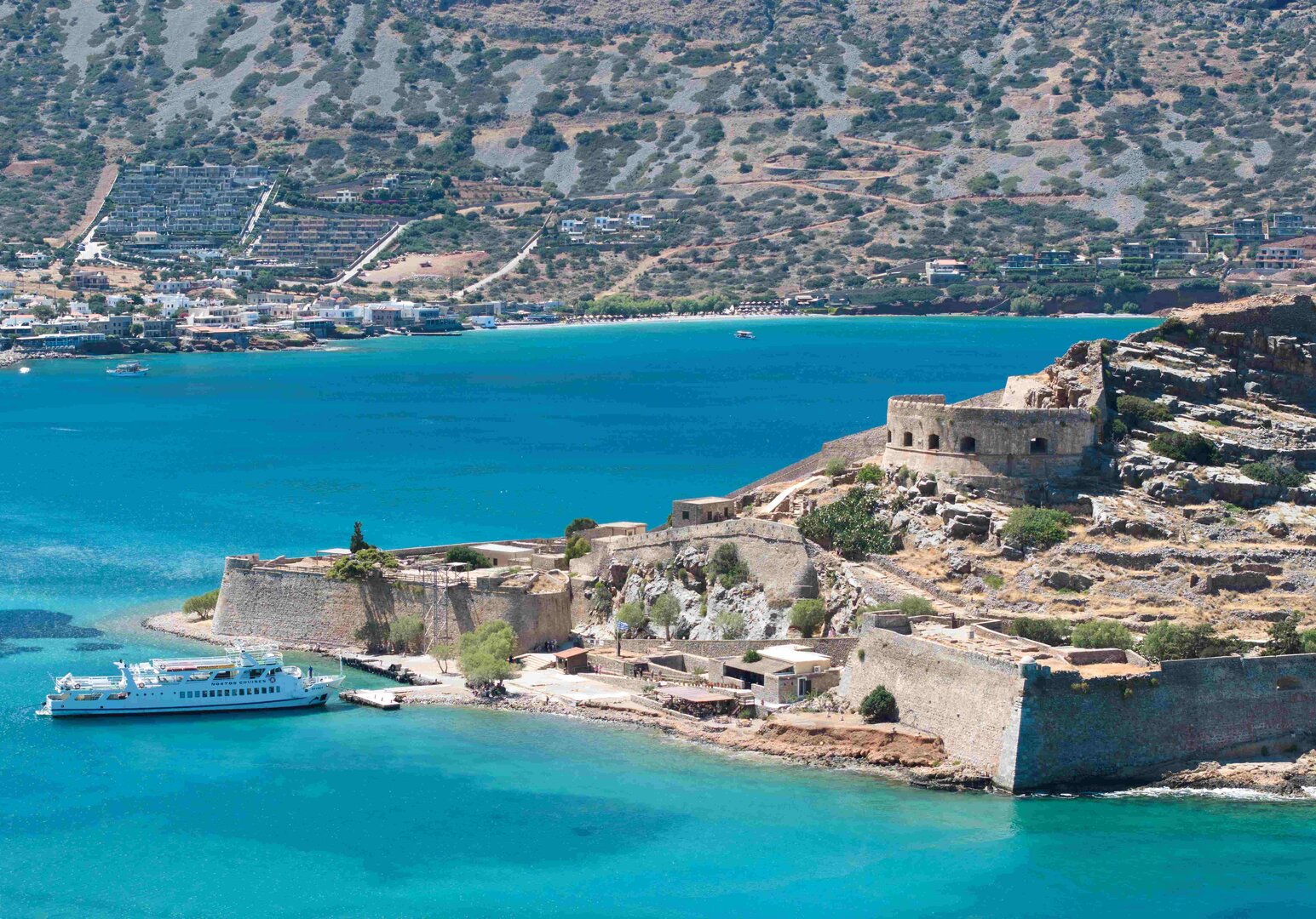 Spinalonga