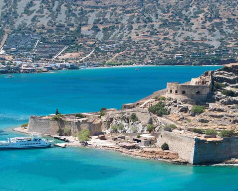 Spinalonga