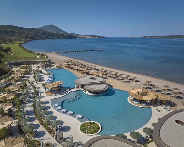 Mandarin Oriental, Costa Navarino - Pool