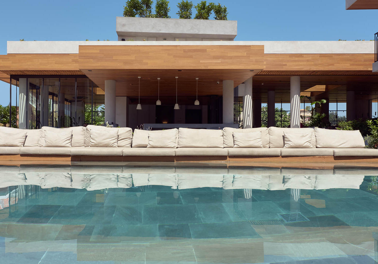 Contessina Suites and Spa_Pool