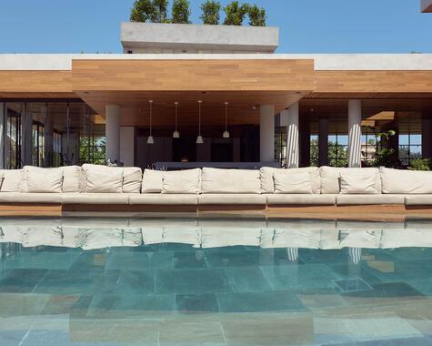 Contessina Suites and Spa_Pool