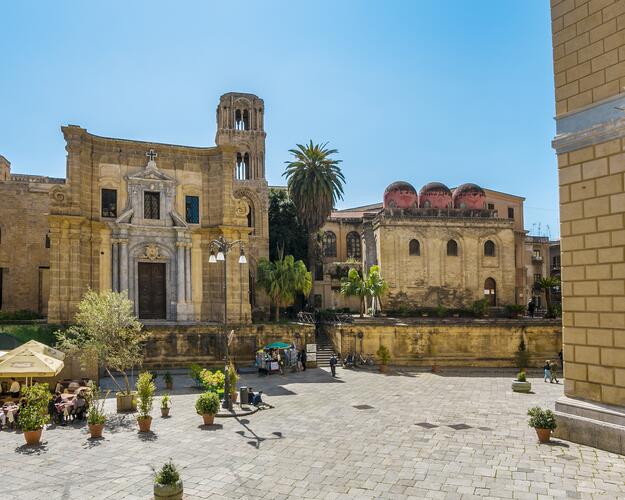 Sizilien schöner Westen Palermo