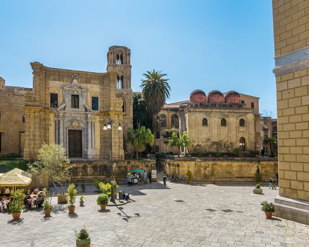 Sizilien schöner Westen Palermo