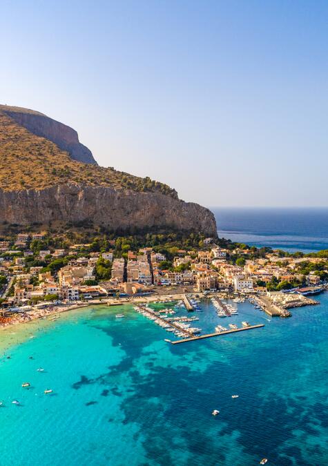 Siziliens schöner Westen - Palermo