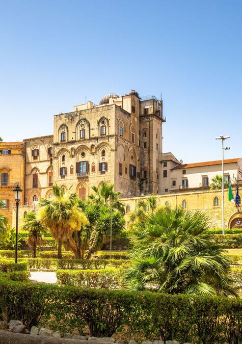 Palazzo dei normanni