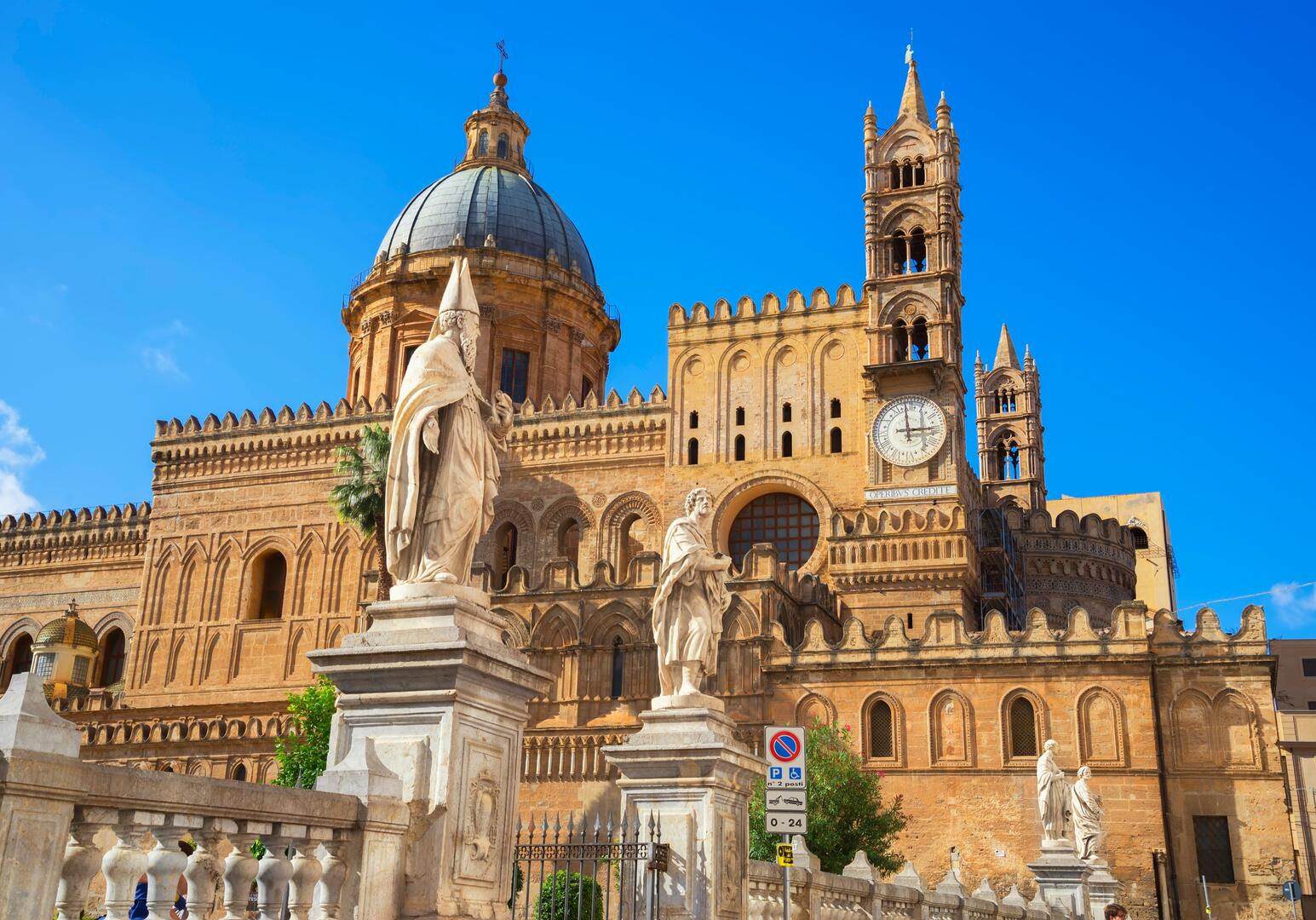Palermo Cathedral