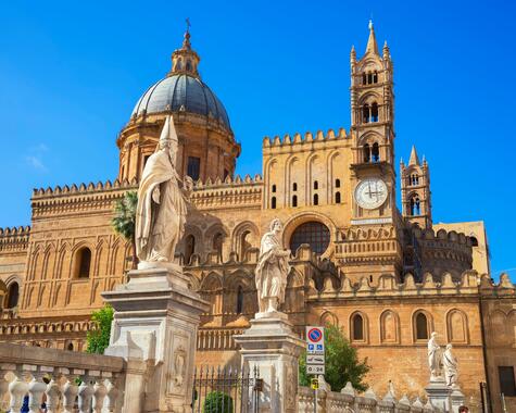Palermo Cathedral