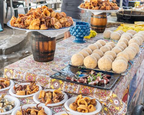 Sicilian Streetfood