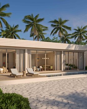 Beach Villa