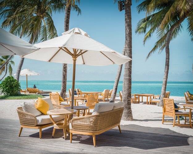 Conrad Maldives Rangali Isand