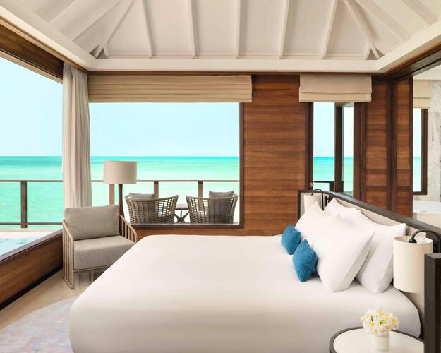 Conrad Maldives Rangali Isand