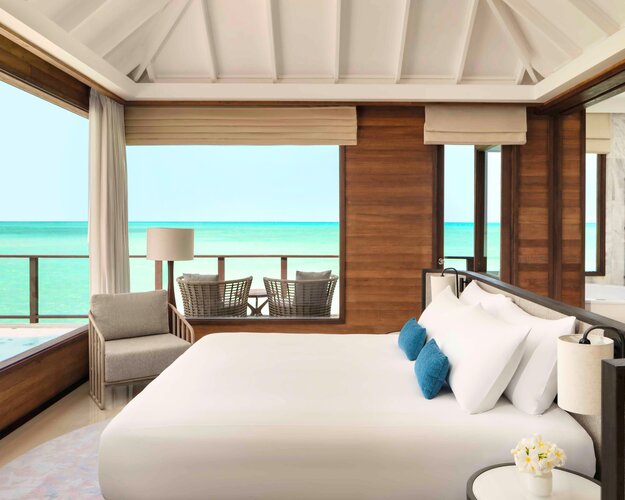 Conrad Maldives Rangali Isand