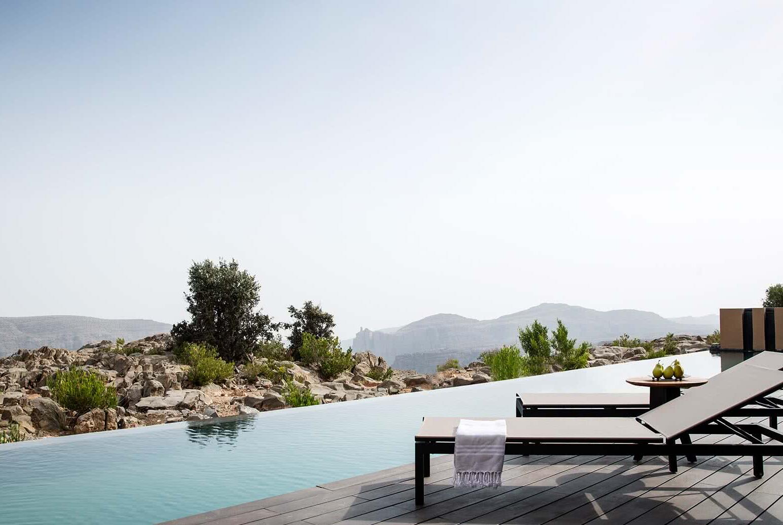 Anantara Al Jabal Al Akhdar