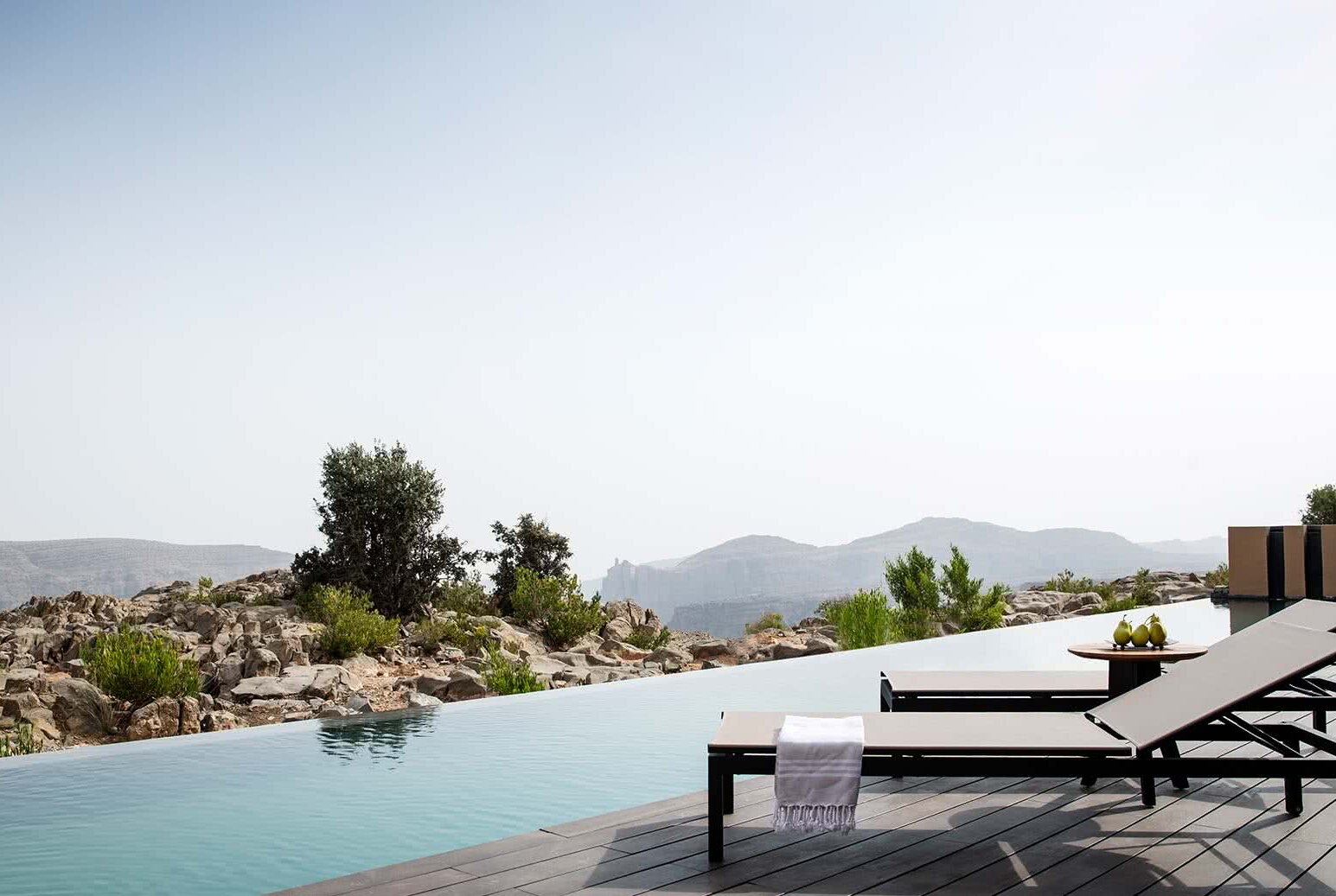 Anantara Al Jabal Al Akhdar