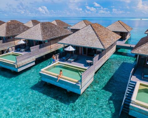 Hurawalhi Island Resort