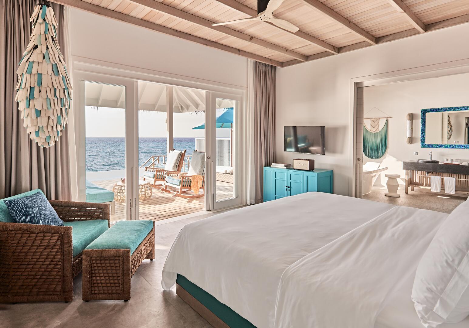 Finolhu Baa Atoll Zimmer